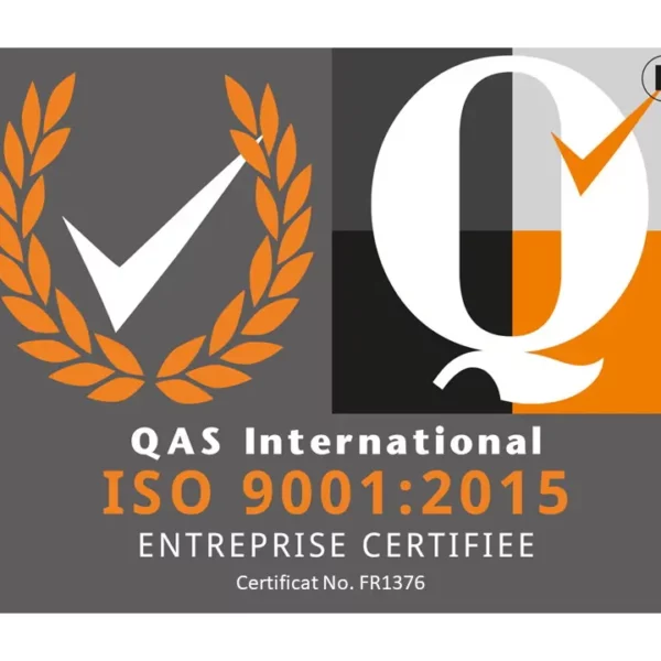 Renouvellement de notre certification ISO 9001:2015